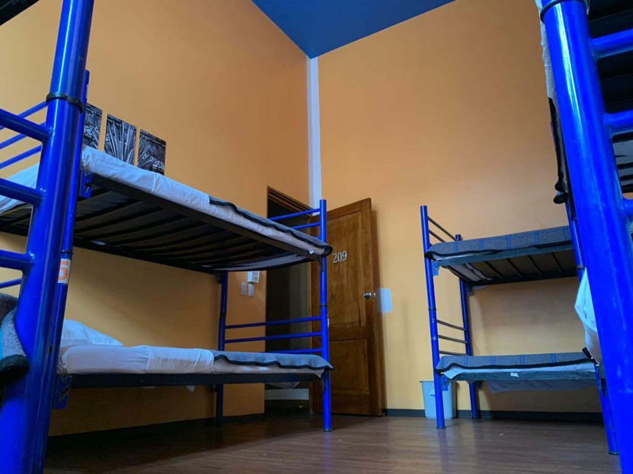 Hostal Amigo Mexiko-Stadt Exterior foto