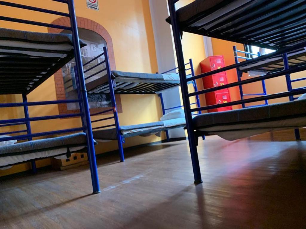 Hostal Amigo Mexiko-Stadt Exterior foto